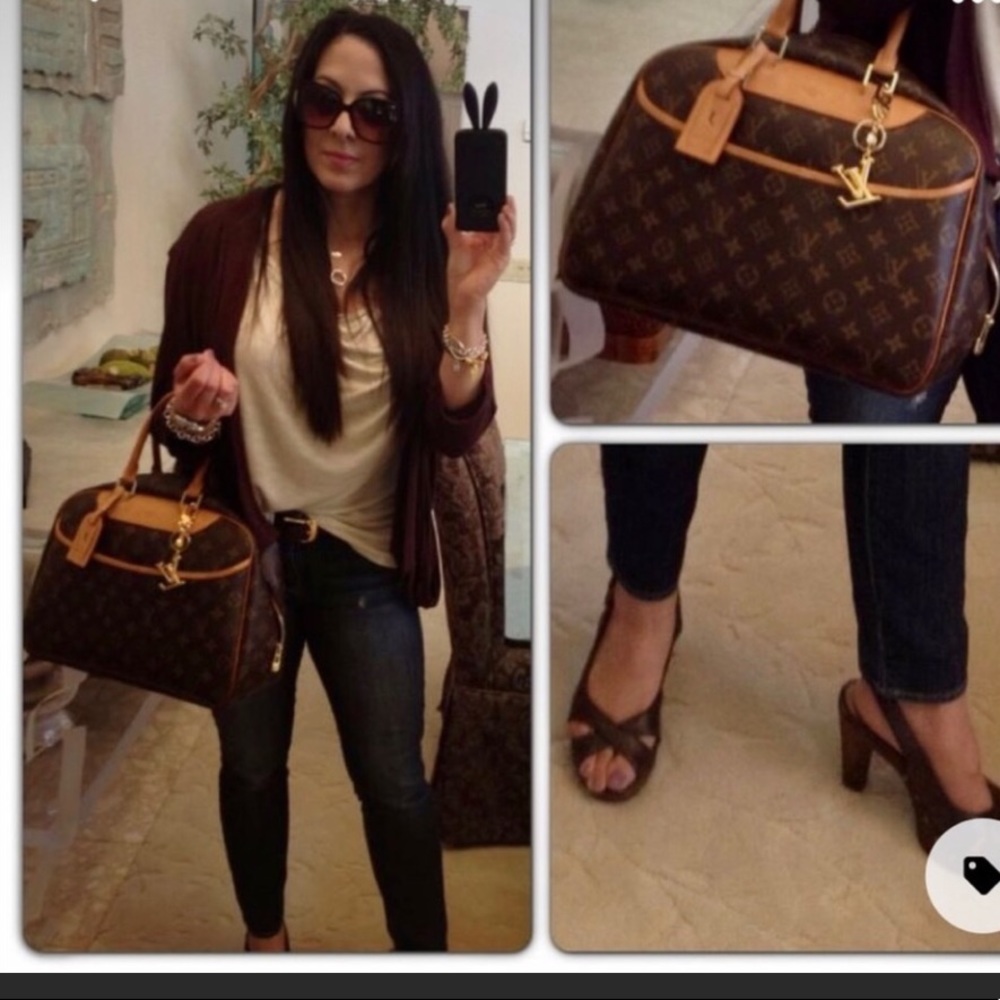 Louis Vuitton Deuville - Picture 17 of 17